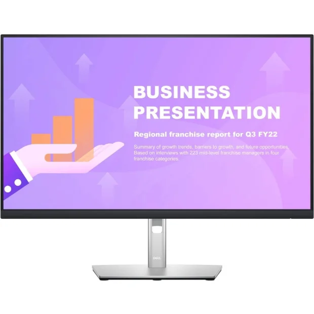 Монитор Dell P2722HE